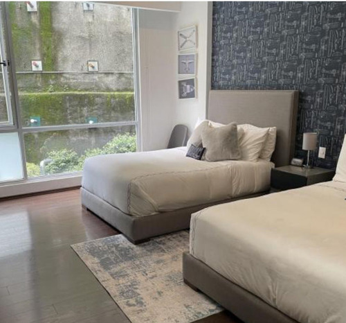 Departamento En Venta Residencial Armoni. Bosques De Las Lomas (n)