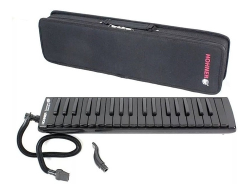 Melodica Pianica Hohner Superforce 37 Con Estuche