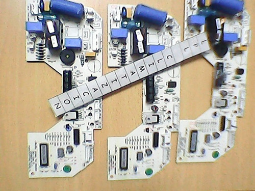 Placa Electronica Electrolux F/c Modelo Els25h52 Envios 