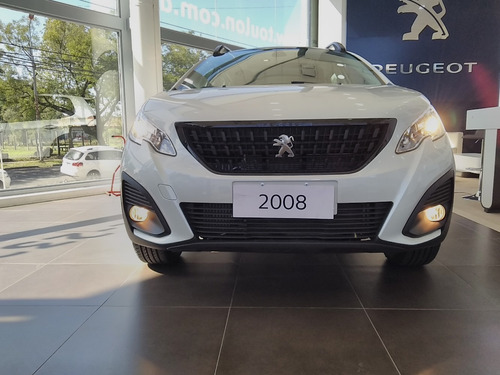 Imagen 11 de 15 de Nuevo Peugeot 2008 Sport 1.6 Thp Tiptronic Am2022 Andres
