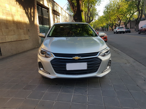 Imagen 2 de 10 de Chevrolet Onix Premier Ii 1.0t At Plus 4ptas / Nafta