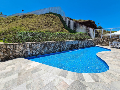 Imagem 21 de 29 de Apartamento Mobiliado Á Venda Na Praia Da Enseada Guarujá Sp - 2 Suítes - 2 Vagas De Garagens - Lazer - Ap05467 - 68743373