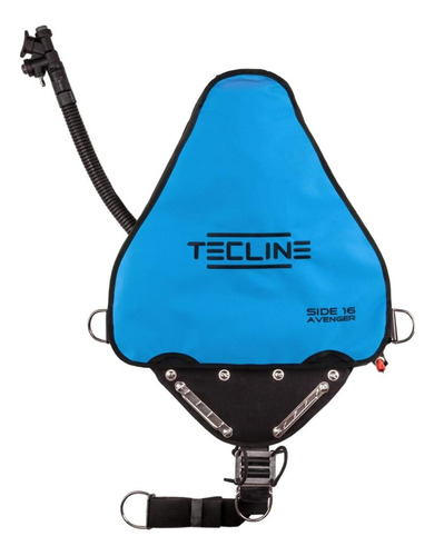 Sidemount Bcd 16kg Tecline  