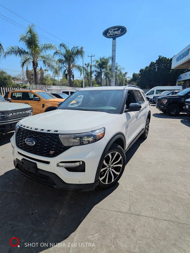 Ford Explorer 3 St twin turbo 5p At