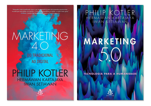 Marketing 4.0: Do Tradicional Ao Digital, De Kotler, Philip., Vol. 1. Gmt Editores Ltda.,editora Sextante,editora Sextante, Capa Mole, Edição 1 Em Português, 2017