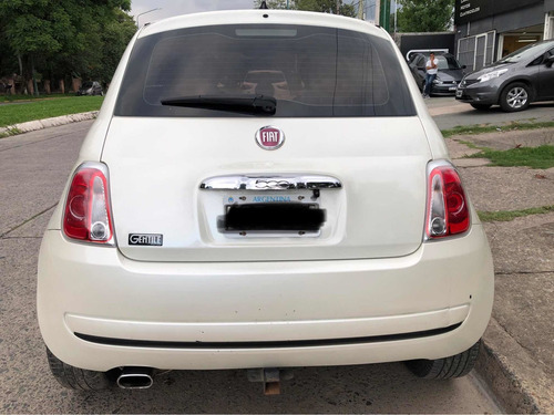 Fiat 500 2013 1.4 Cult 85cv