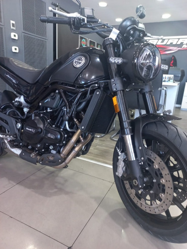 Imagen 20 de 21 de Benelli Leoncino 500 Okm Tamburrino Motos Entrega Inmediata