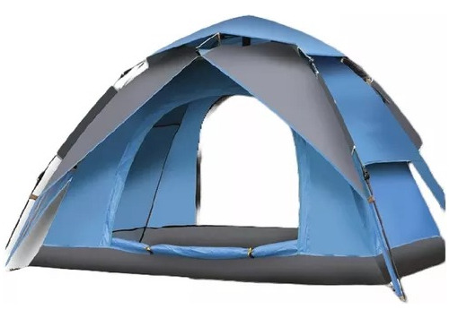 Carpa Bamboo Alerce 3 Personas Iglu Armado Automatico