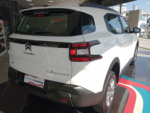 Citroën C3 Aircross 1.0 Feel Pack 7As Turbo 200 Cvt