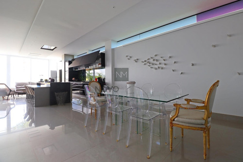 Imagem 14 de 30 de Casa À Venda Em Loteamento Alphaville Campinas - Ca005575