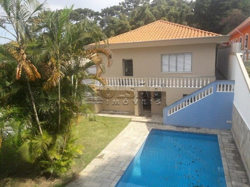 Imagem 1 de 15 de Casa - Horto Florestal - Ref: 22644 - V-22644