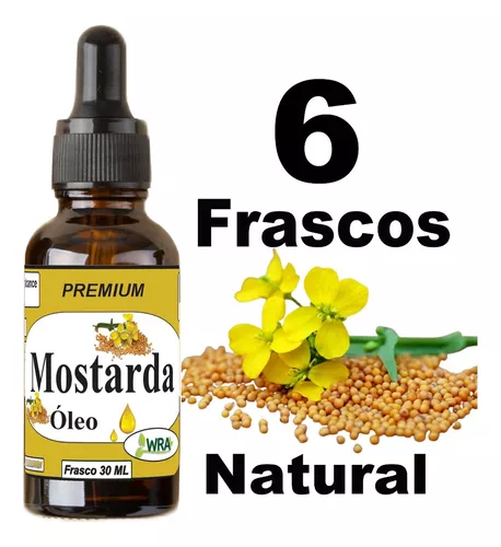 ACEITE DE MOSTAZA