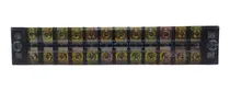 Comprar Regleta Bornera Baquelita 12 Polos 25 Amp 600v