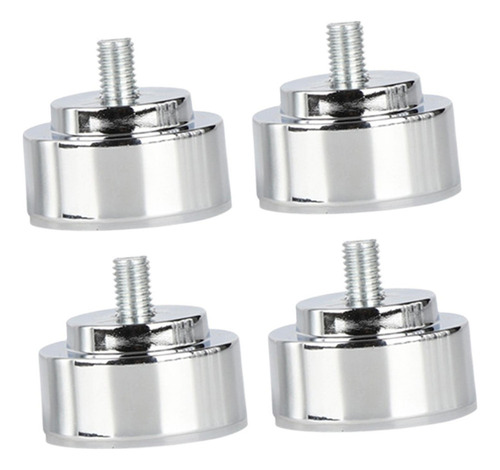 4 Uds M10 Hilo Cama Marco Patas Mesa Pies M10 Para Cocina