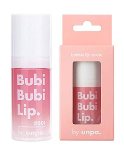 Unpa Bubi Bubi Lip: Soft Scrub Exfoliante Labial Y Crema Hid