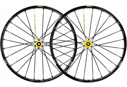 Ruedas Mavic Deemax Pro 27.5  Para Enduro En Promocion