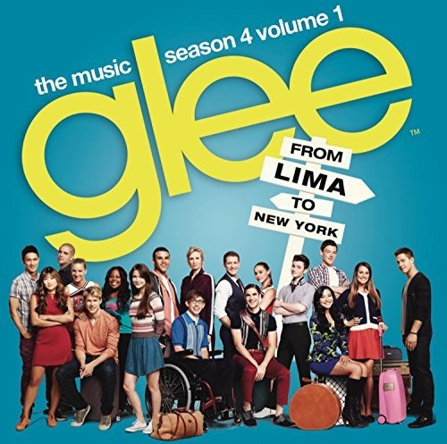 Cd Glee The Music, Season 4 Volume 1 - Glee Cast