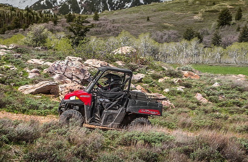 Imagen 17 de 18 de Ranger 500 Nuevo 38 Hp No Canam 4x4 Utv Cuatri Defender
