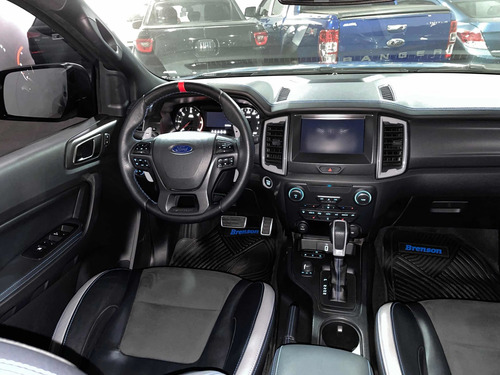 Imagen 20 de 21 de Ford Ranger Raptor 2021 2.0l Biturbo Cabina Doble 4x4