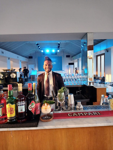 Barra Libre++barra Movil++bartender Dominicano++deluxe !!!!