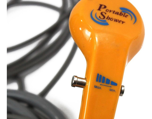 Chuveiro Portatil Camping Ducha Elétrica 12v 8l Por Minuto
