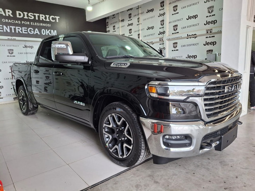 RAM 1500 3.0 Laramie 4X4 At8