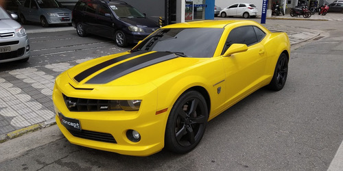 Chevrolet Camaro 6.2 Ss Coupé V8 Automático