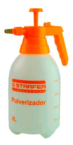 Pulverizador Borrifador De Pressão Acumulada 1,2 Lt