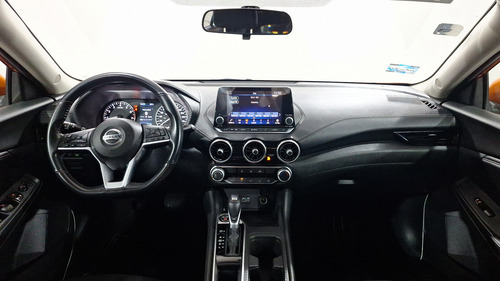 Nissan Sentra 2.0 Advance Cvt