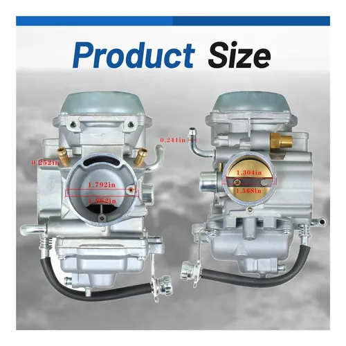 Carburetor Carb 13200-19b92 Replacement For Suzuki King