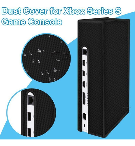 Funda Antipolvo Y Antiarañazos Para Xbox Series S