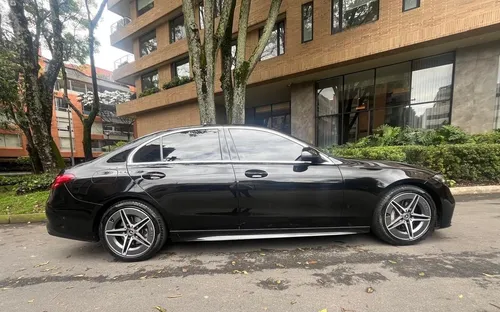 Mercedes Benz C200 1.5 Híbrido Amg 2022
