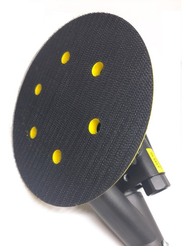 Lijadora Orbital Neumatica 150 Mm Profesional Rotake 2133 6