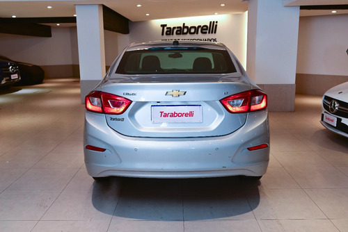Imagen 8 de 16 de Chevrolet Cruze 4p 1.4 Turbo Lt Mt Taraborelli Fer