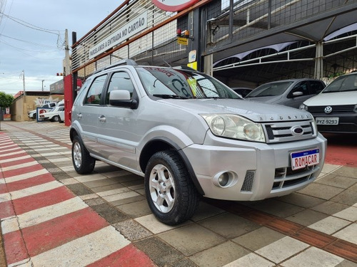 Ecosport 2.0 Xlt 16v Flex 4p Automático
