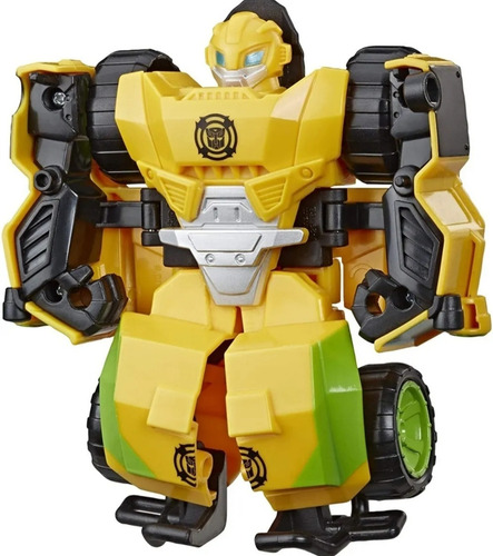 Transformers Rescue Bots Academy Bumblebee Optimus Prime