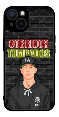 Funda Natanael Cano Para iPhone XR 11 12 13 14 Pro Max