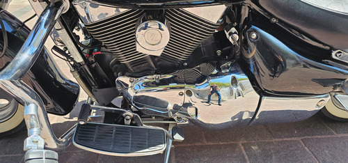Suzuki Boulevard C90 O 1500 Cc Año 2006