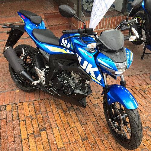 Suzuki Gsx-s 150 2022 - Financiable
