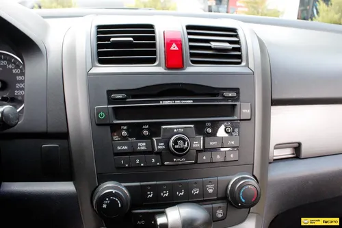 Honda CR-V 2.4 Lx At 4x4