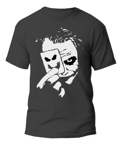 Remeras Del Joker, Batman, La Mejor Calidad