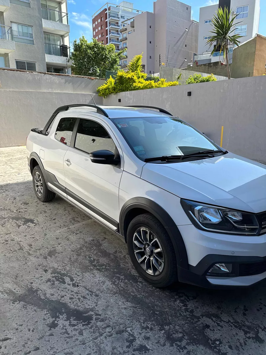 Volkswagen Saveiro 1.6 Cross