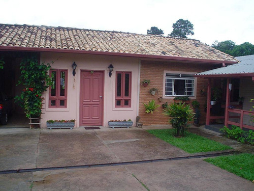 Chácara À Venda, 4 Quartos, 2 Suítes, 2 Vagas, Chácaras São Bento - Valinhos/sp - 5202