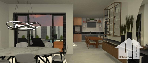 Imagem 10 de 13 de Sobrado Com 5 Dormitórios À Venda, 332 M² Por R$ 2.300.000,00 - Urbanova - São José Dos Campos/sp - So0258