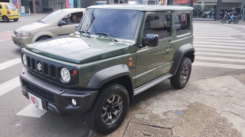 Suzuki Jimny Glx At 