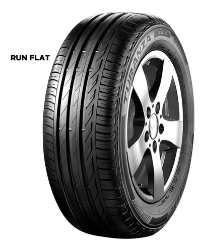 225/55 R17 97w Turanza T001 Rft Bridgestone Run Flat P