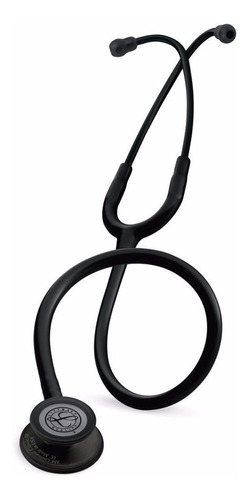 Estetoscópio Littmann Classic Ill Black Edition 5803 - 3m 