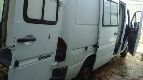 Vende Sprinter 313 Cdi Teto Alto Longo,81.000 Km - R$ 48.000