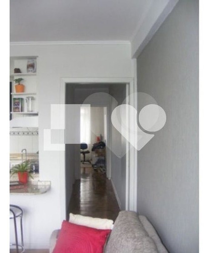 Apartamento Com 1 Dormitório - 28-im411380