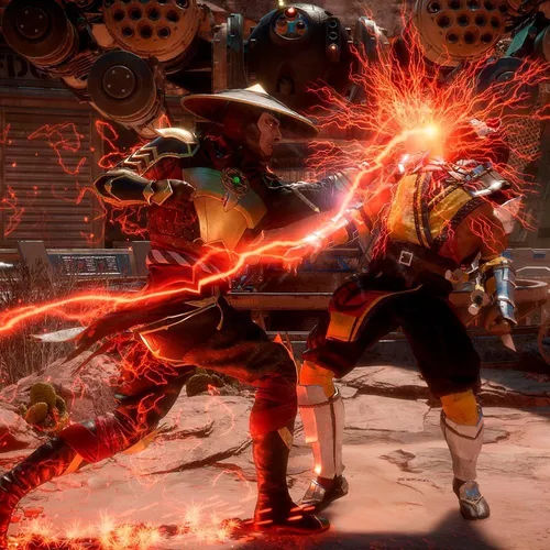 Mortal Kombat 11 Aftermath Kollection Mídia Física XBOX ONE - www